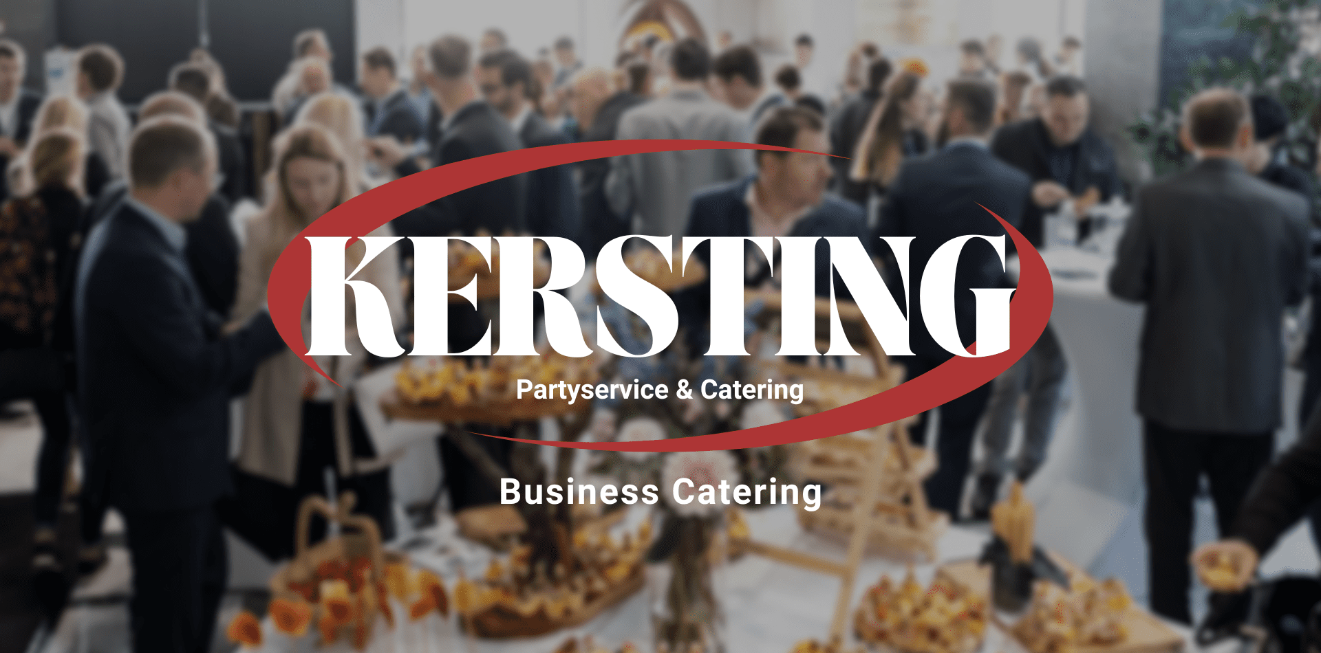 Firmen Catering Dortmund Buffet